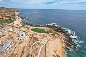 Cabo Del Sol (Cove Club) 6th Aerial Side